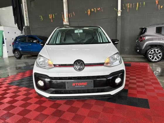 VOLKSWAGEN UP 1.0 TSI MOVE UP 12V FLEX 4P MANUAL